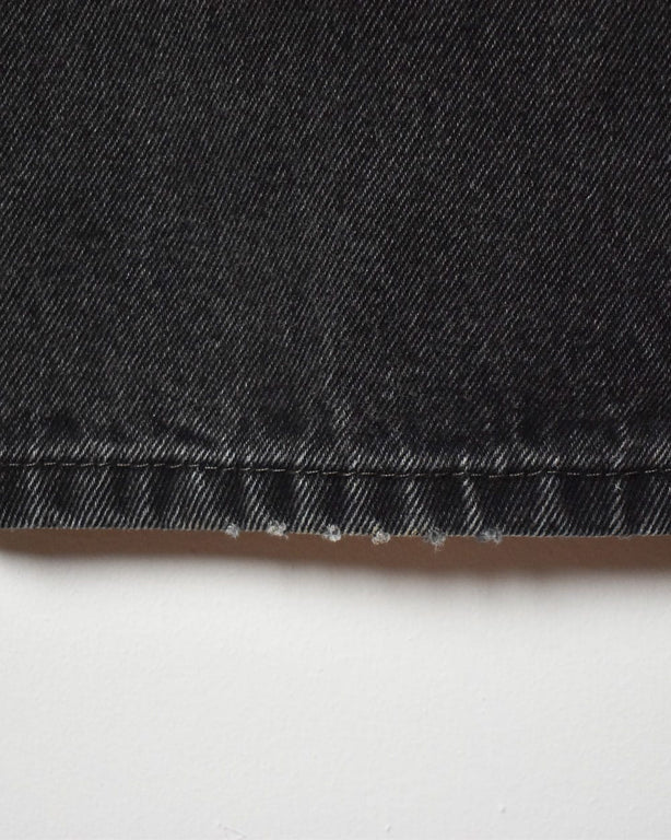 Black Levi's 550 Jeans - W36 L29