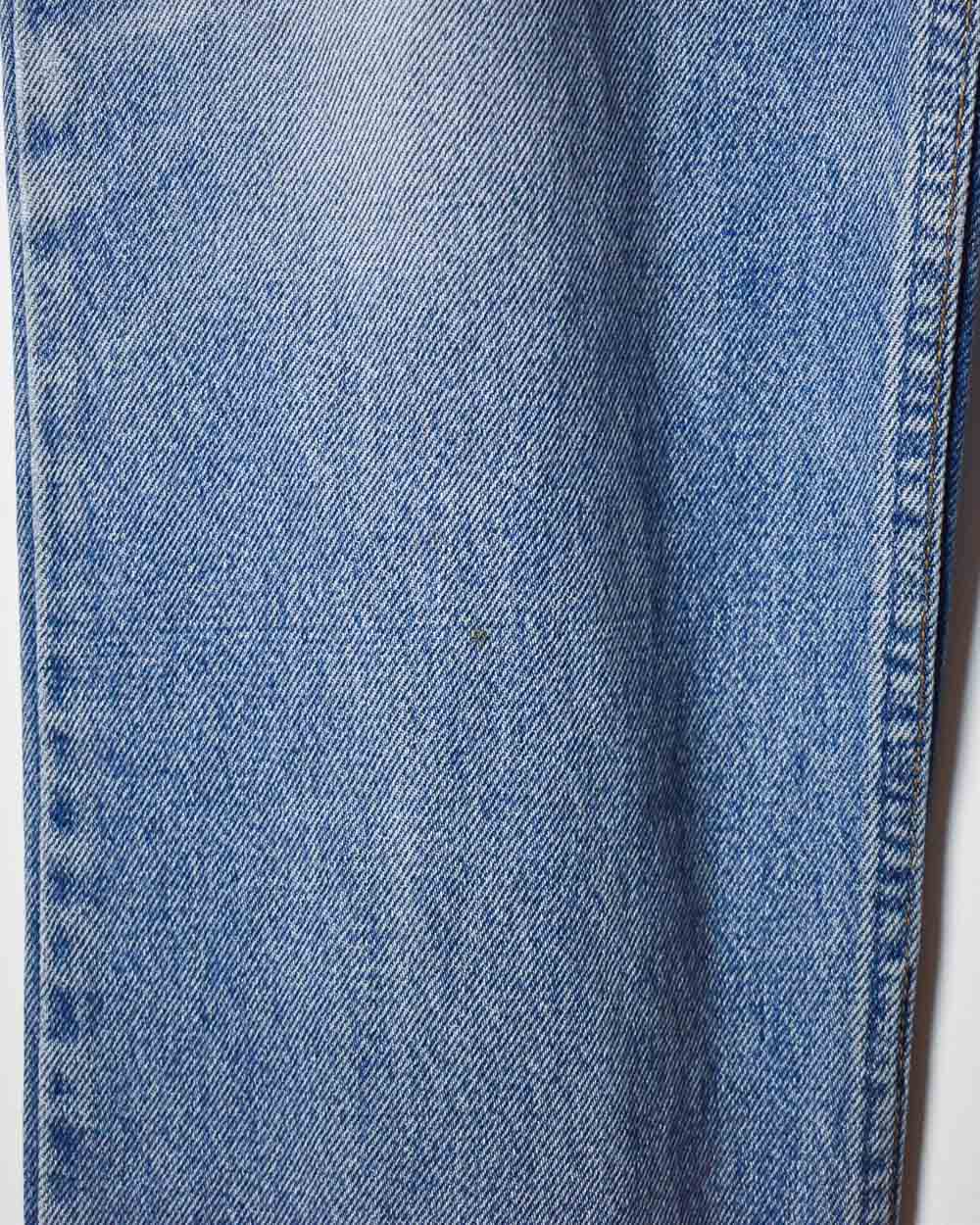 Blue Levi's 630 Jeans - W38 L35