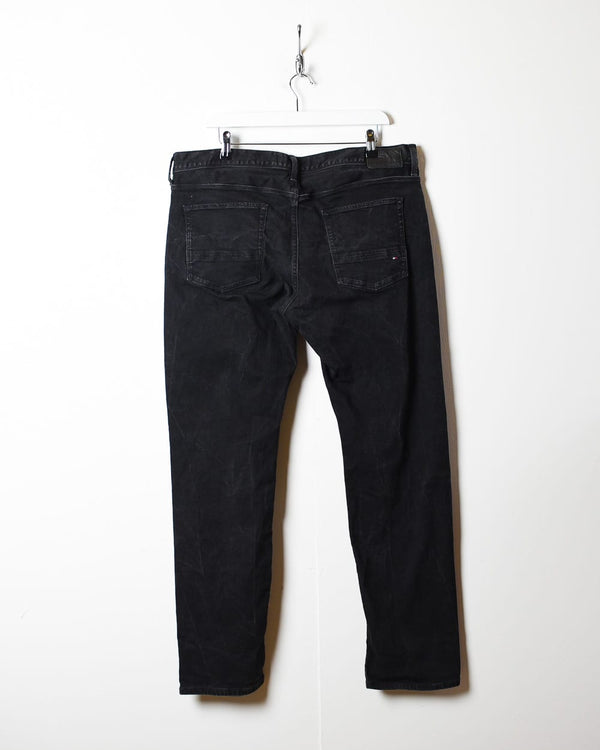 Black Tommy Hilfiger Jeans - W38 L31
