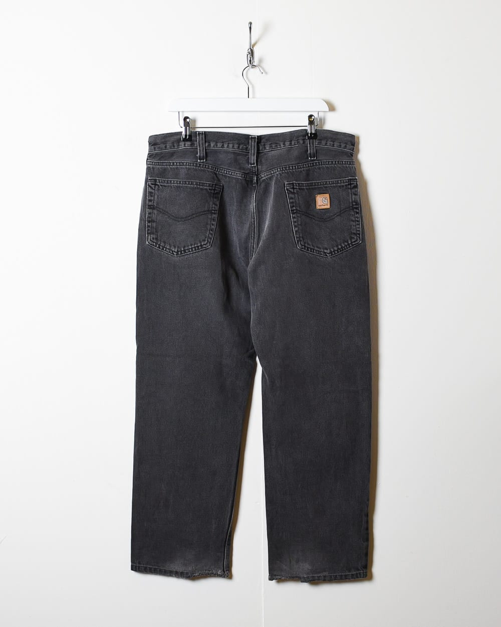 Black Carhartt Jeans - W36 L28