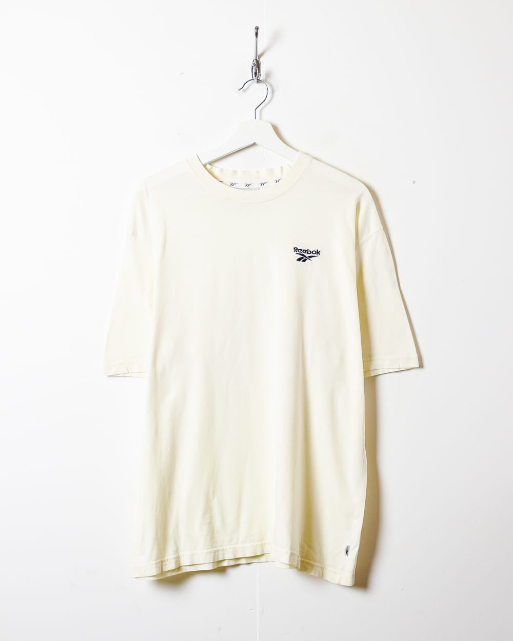 Neutral Reebok T-Shirt - Large