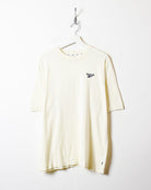 Neutral Reebok T-Shirt - Large