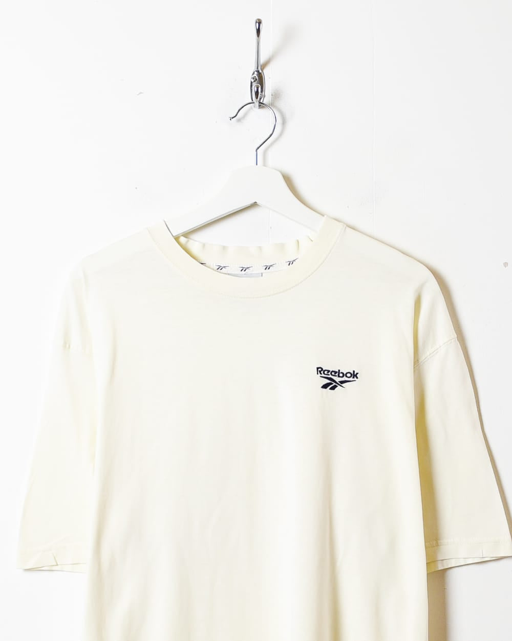 Neutral Reebok T-Shirt - Large