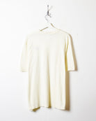 Neutral Reebok T-Shirt - Large