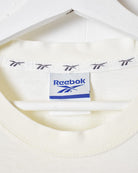 Neutral Reebok T-Shirt - Large