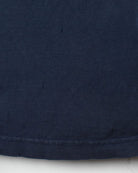 Navy Tommy Jeans Long Sleeved T-Shirt - X-Large