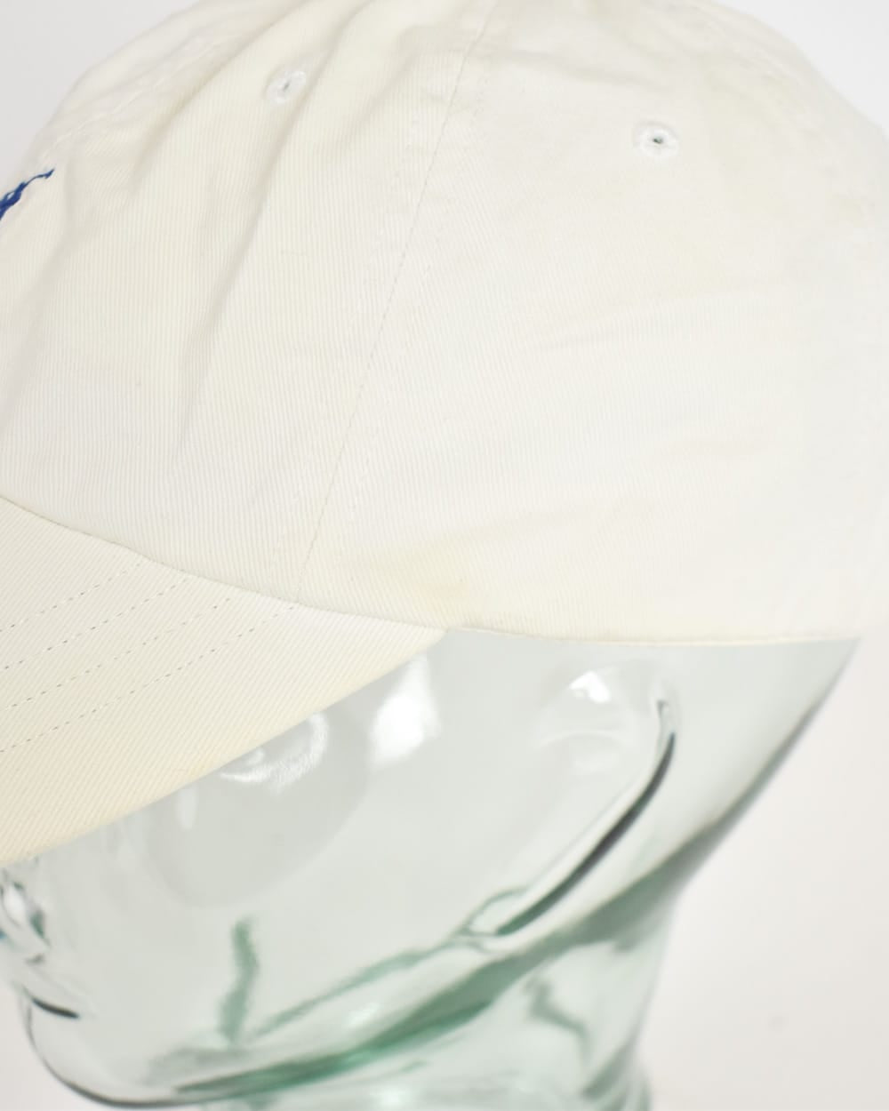 Neutral Polo Ralph Lauren Lightly Worn Cap