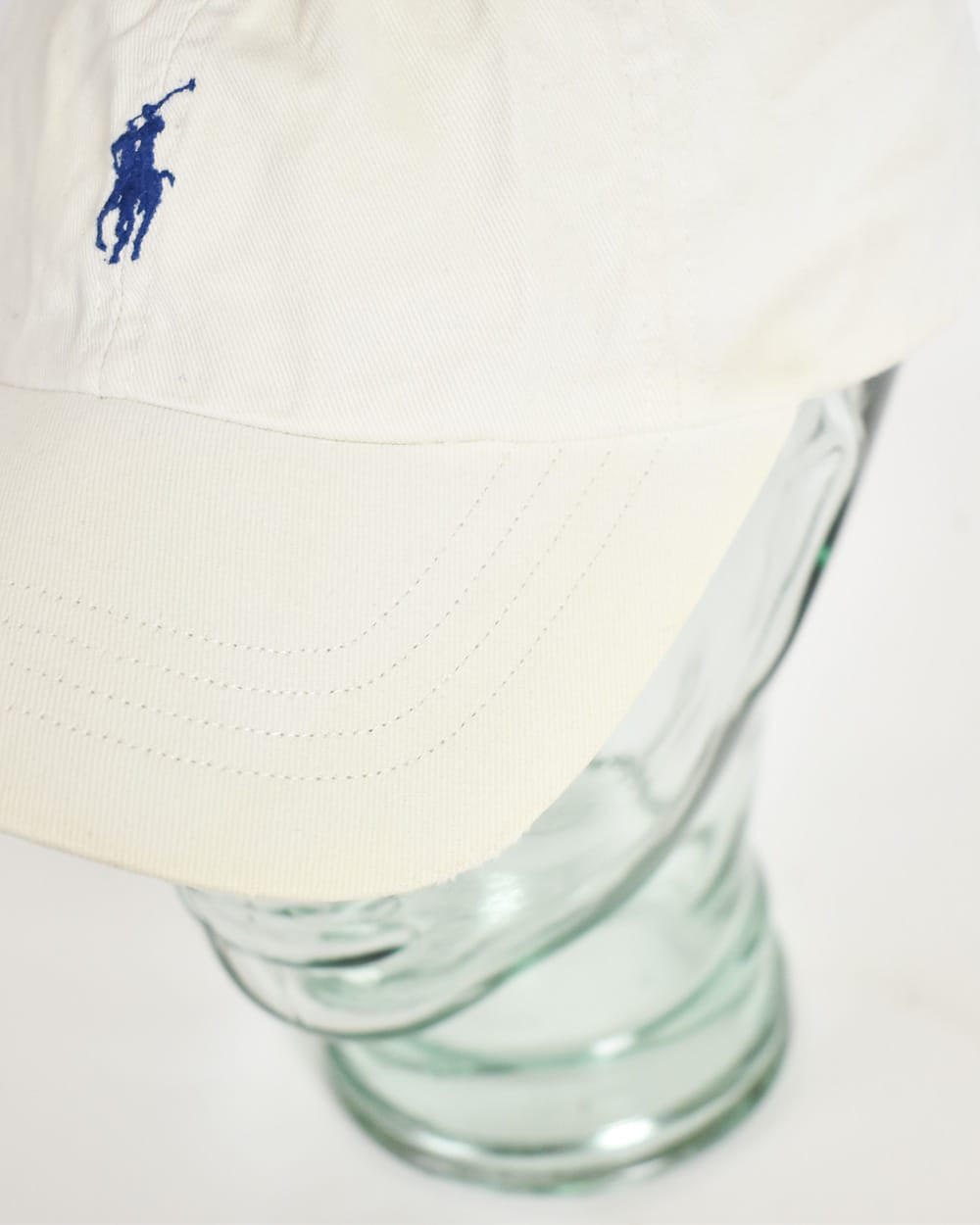 Neutral Polo Ralph Lauren Lightly Worn Cap