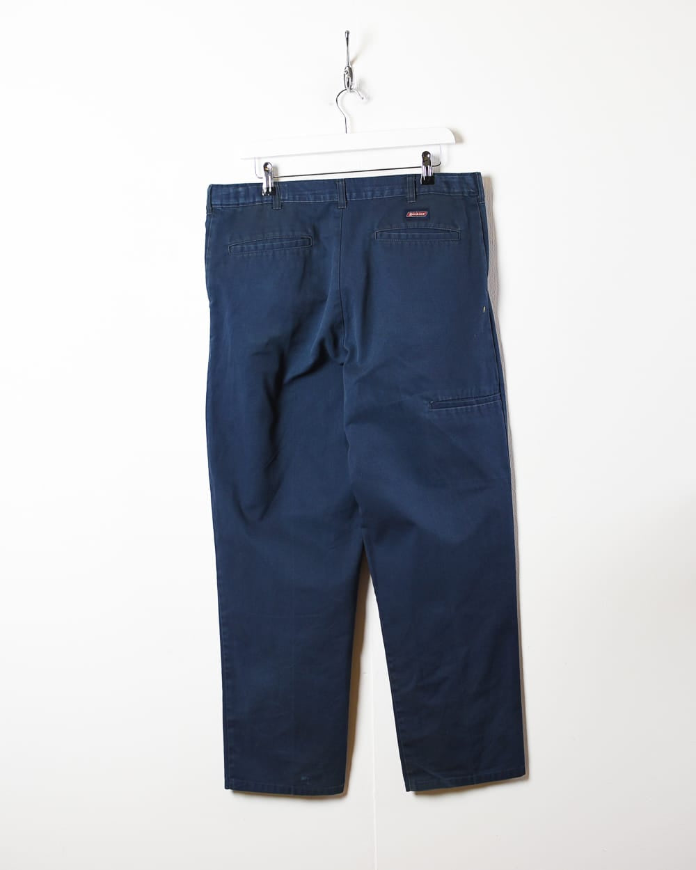 Navy Dickies Trousers - W36 L30