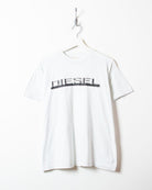 White Diesel T-Shirt - Small