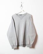 Stone Nike Airmax Sweatshirt - Large