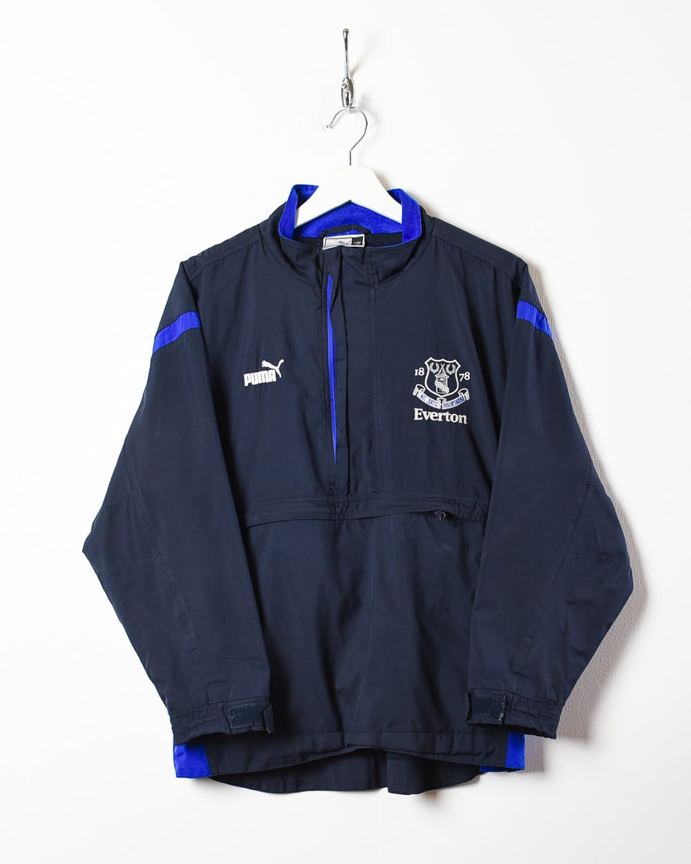 Everton store fc jacket