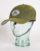 Khaki Adidas Ripstop Lightly Worn Cap