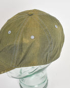 Khaki Adidas Ripstop Lightly Worn Cap