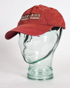 Red Harvard Business School Cap