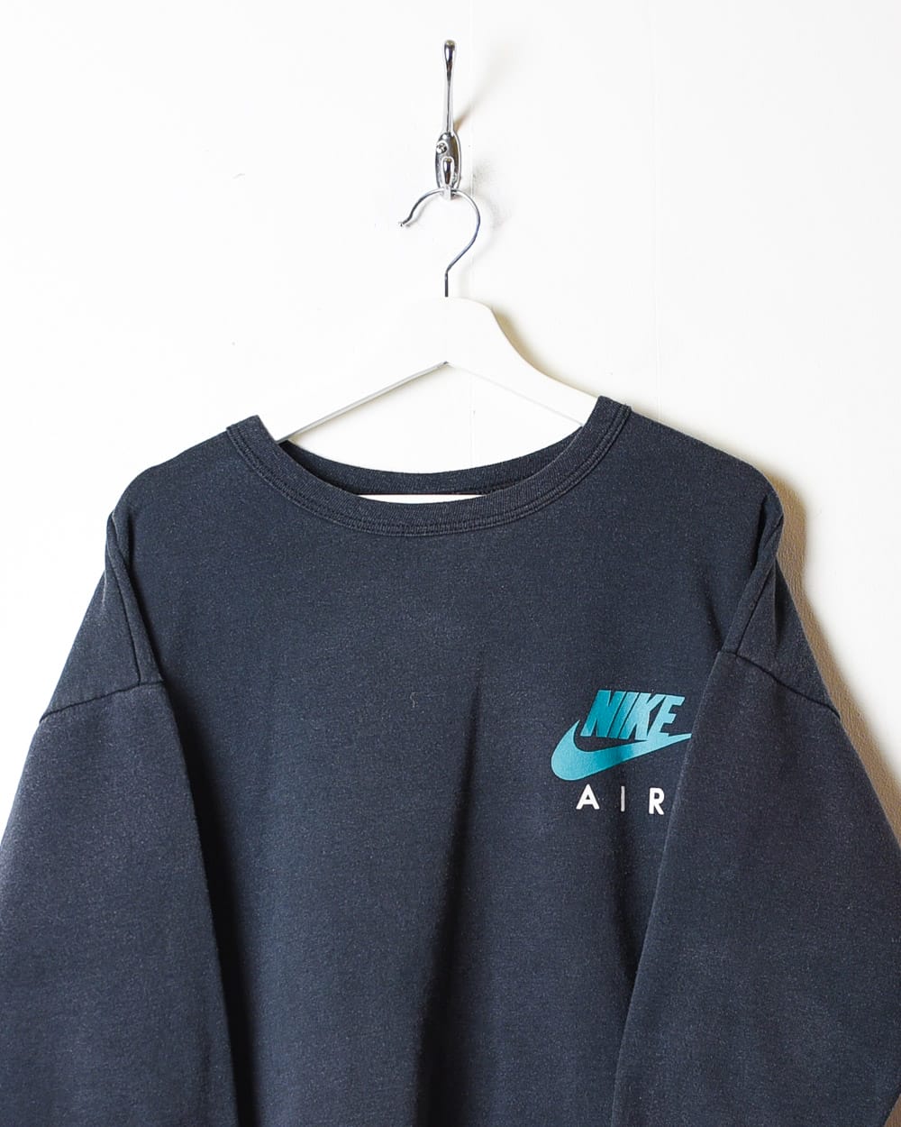 Black Nike Air Sweatshirt - Small