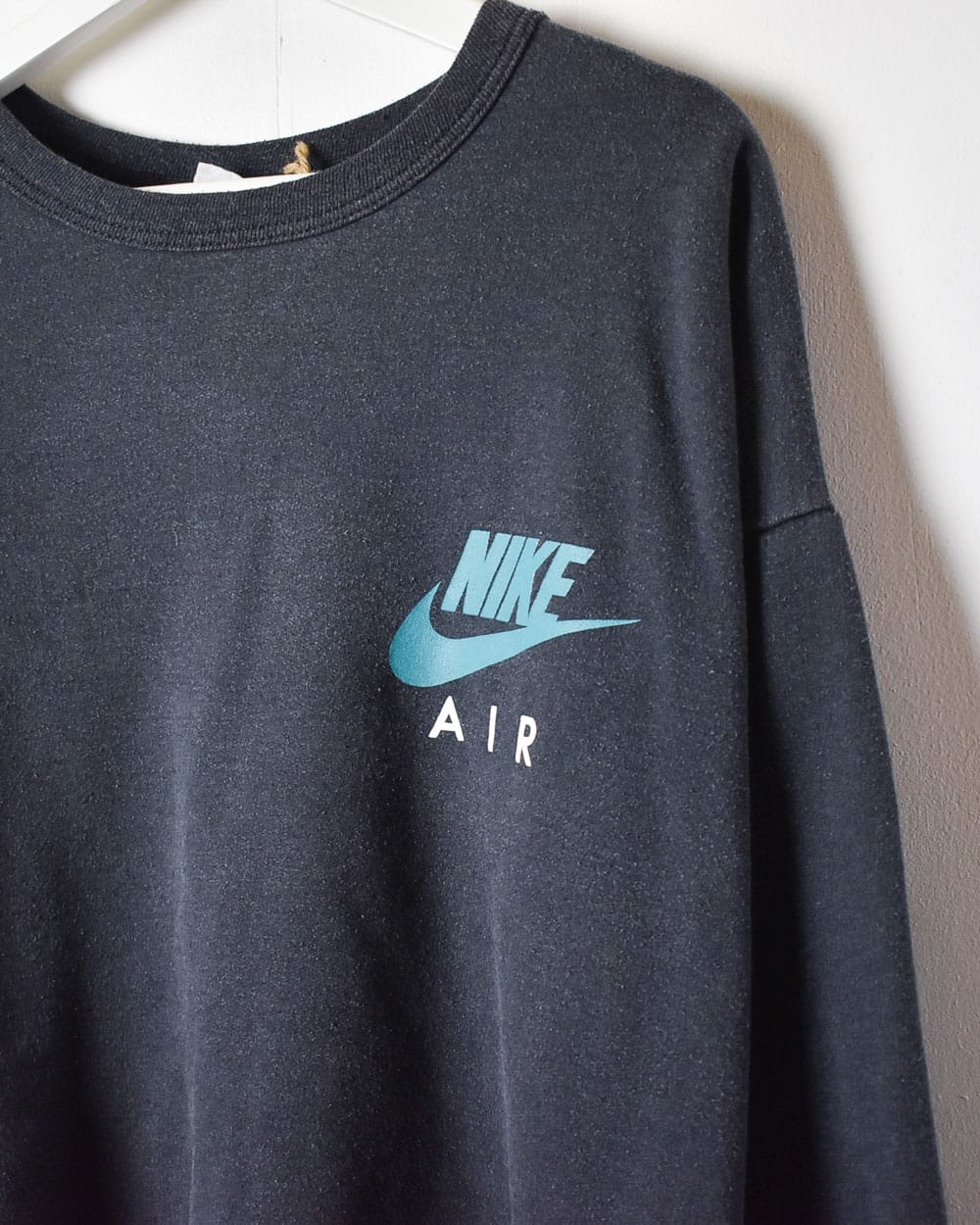 Black Nike Air Sweatshirt - Small