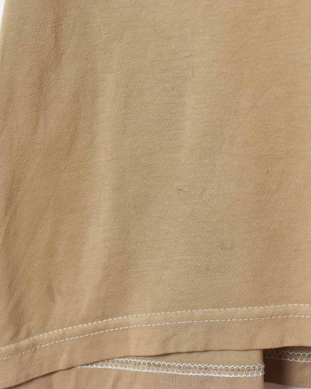 Brown Nike T-Shirt - Medium