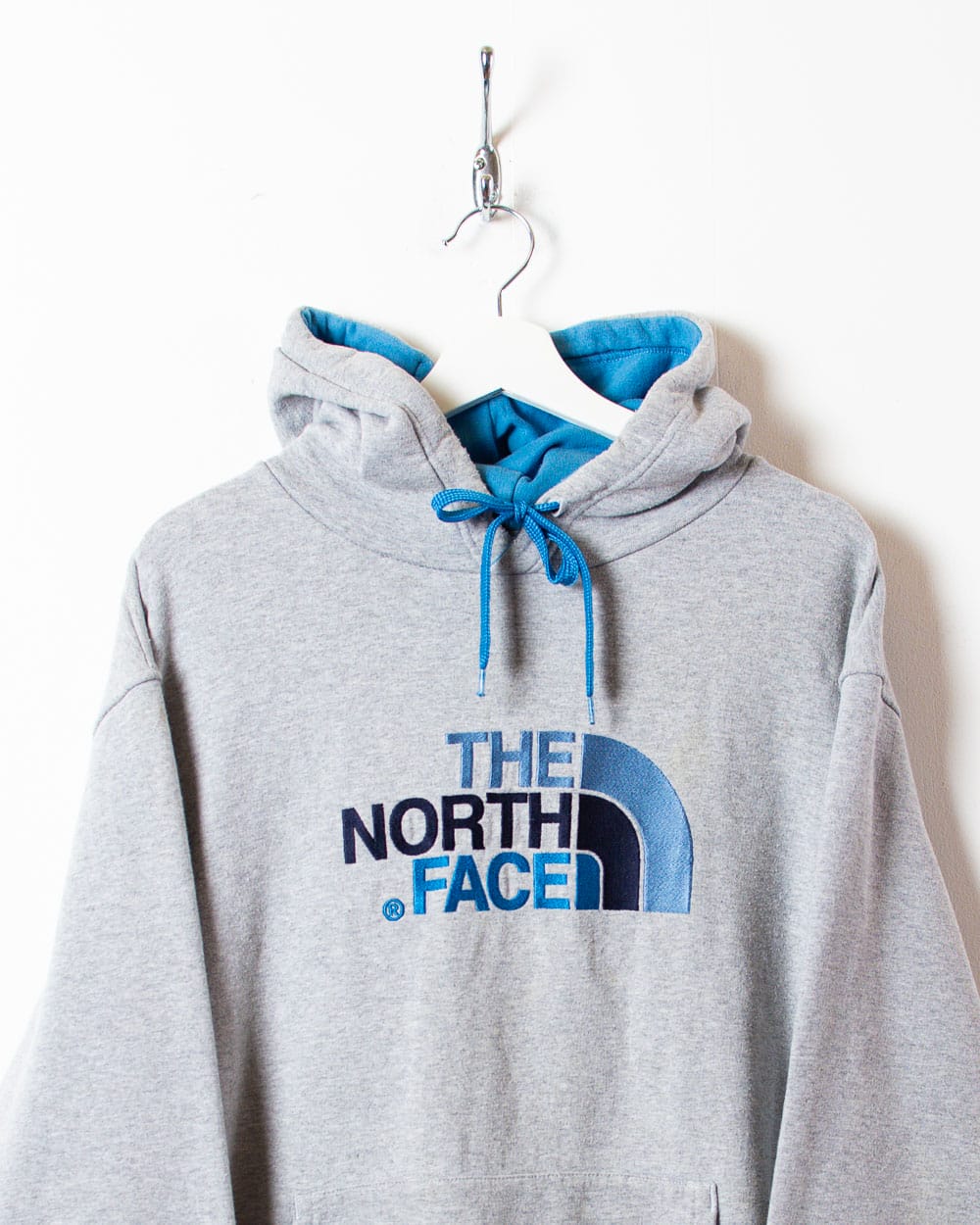 Stone The North Face Hoodie - XX-Large