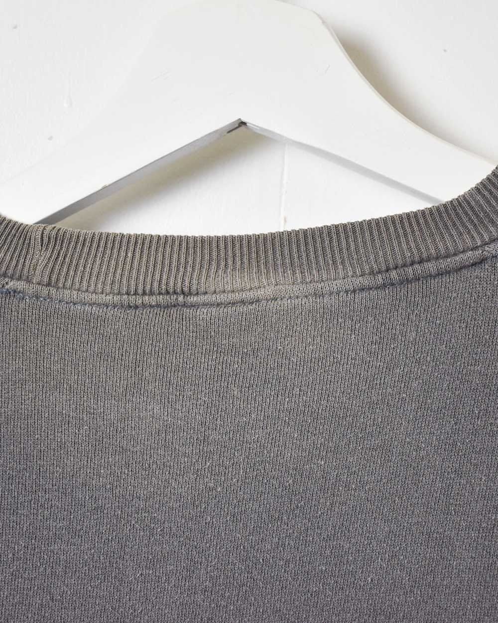 Grey United Colors Of Benetton Sweatshirt - X-Small