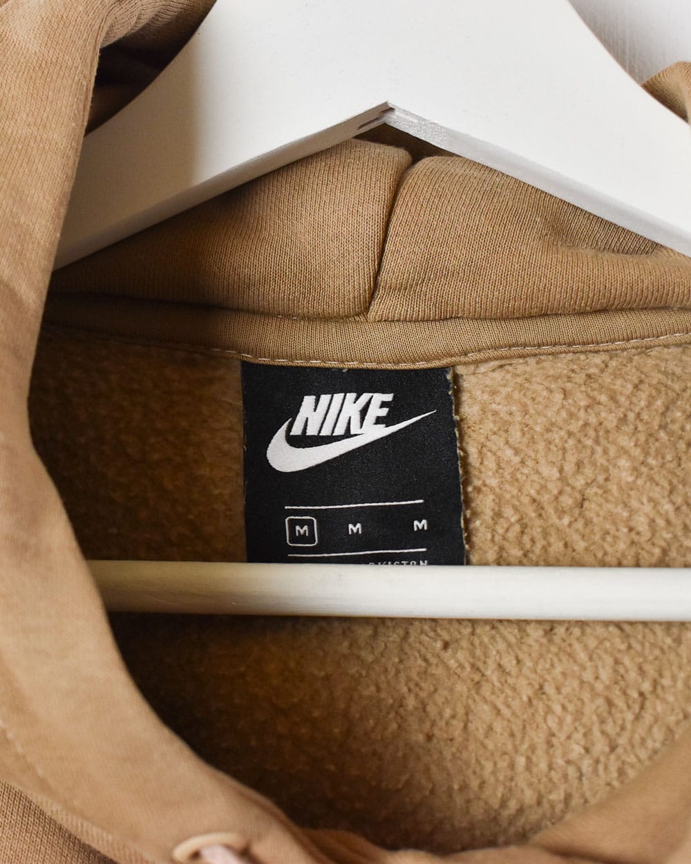Brown Nike Hoodie - Small