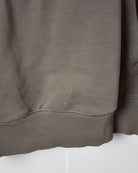 Brown Nike Hoodie - Large