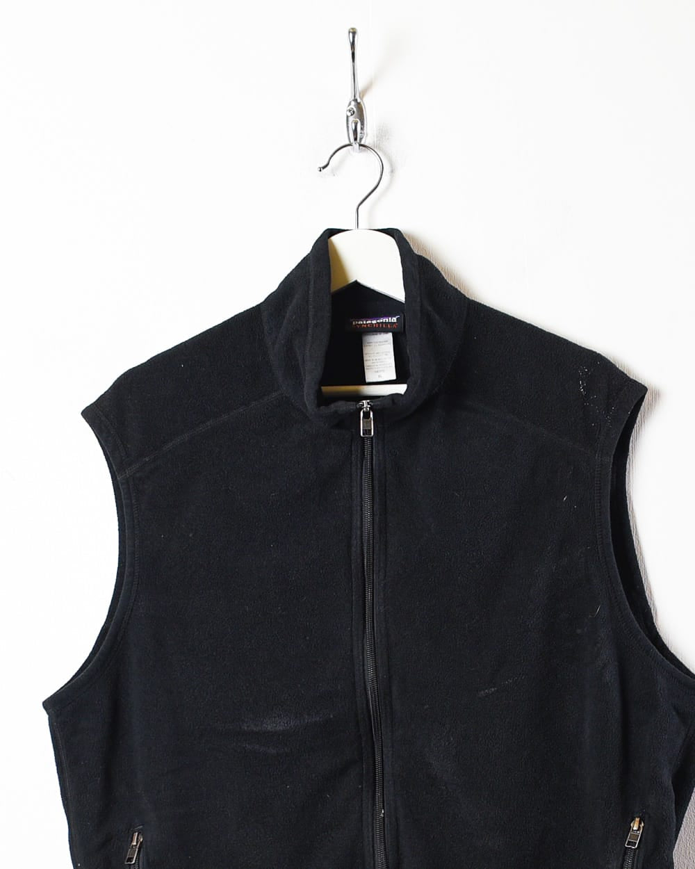 Patagonia fleece bodywarmer outlet