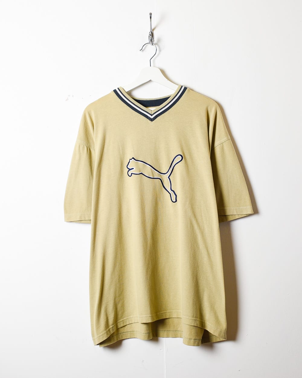 Neutral Puma T-Shirt - X-Large