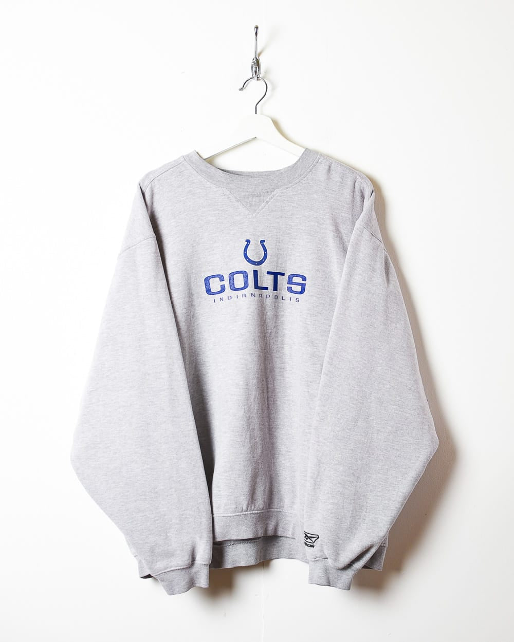 Reebok NFL Indianapolis Colts Sweatshirt X Large