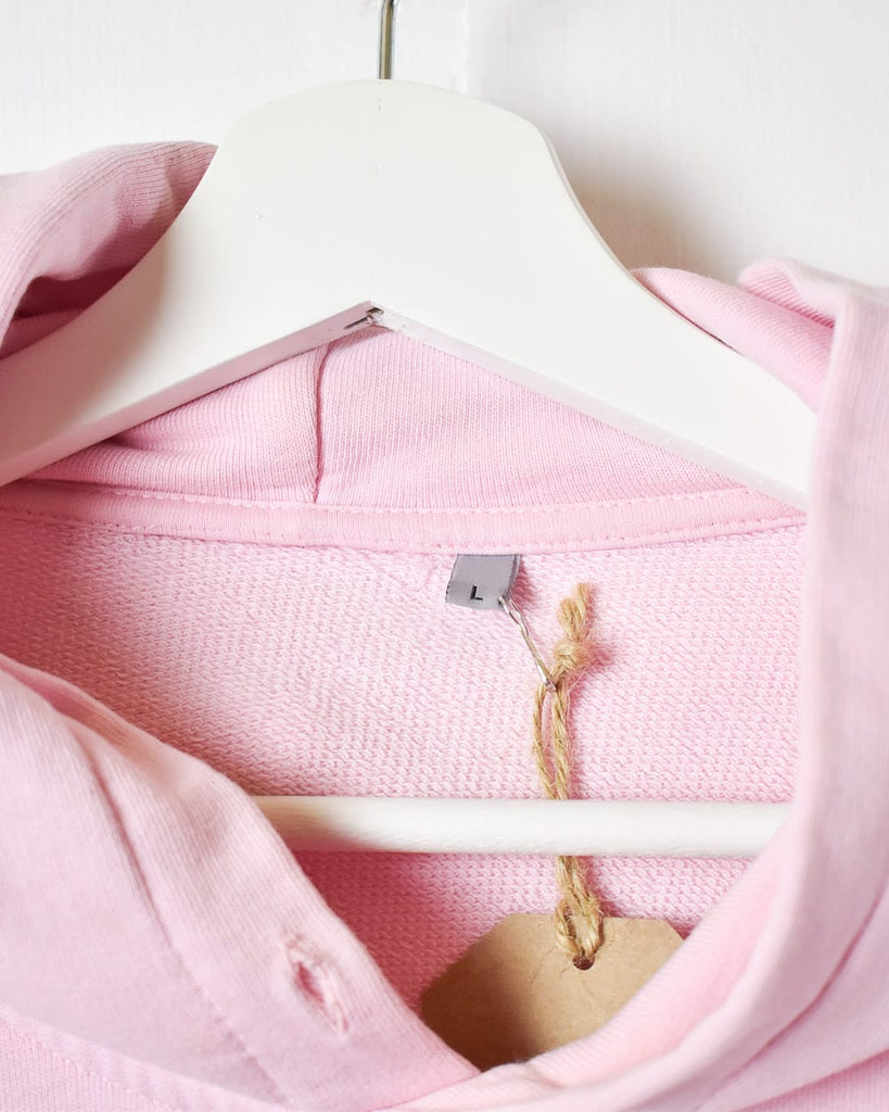 Vintage 00s Pink Carhartt Hoodie - Medium Cotton– Domno Vintage