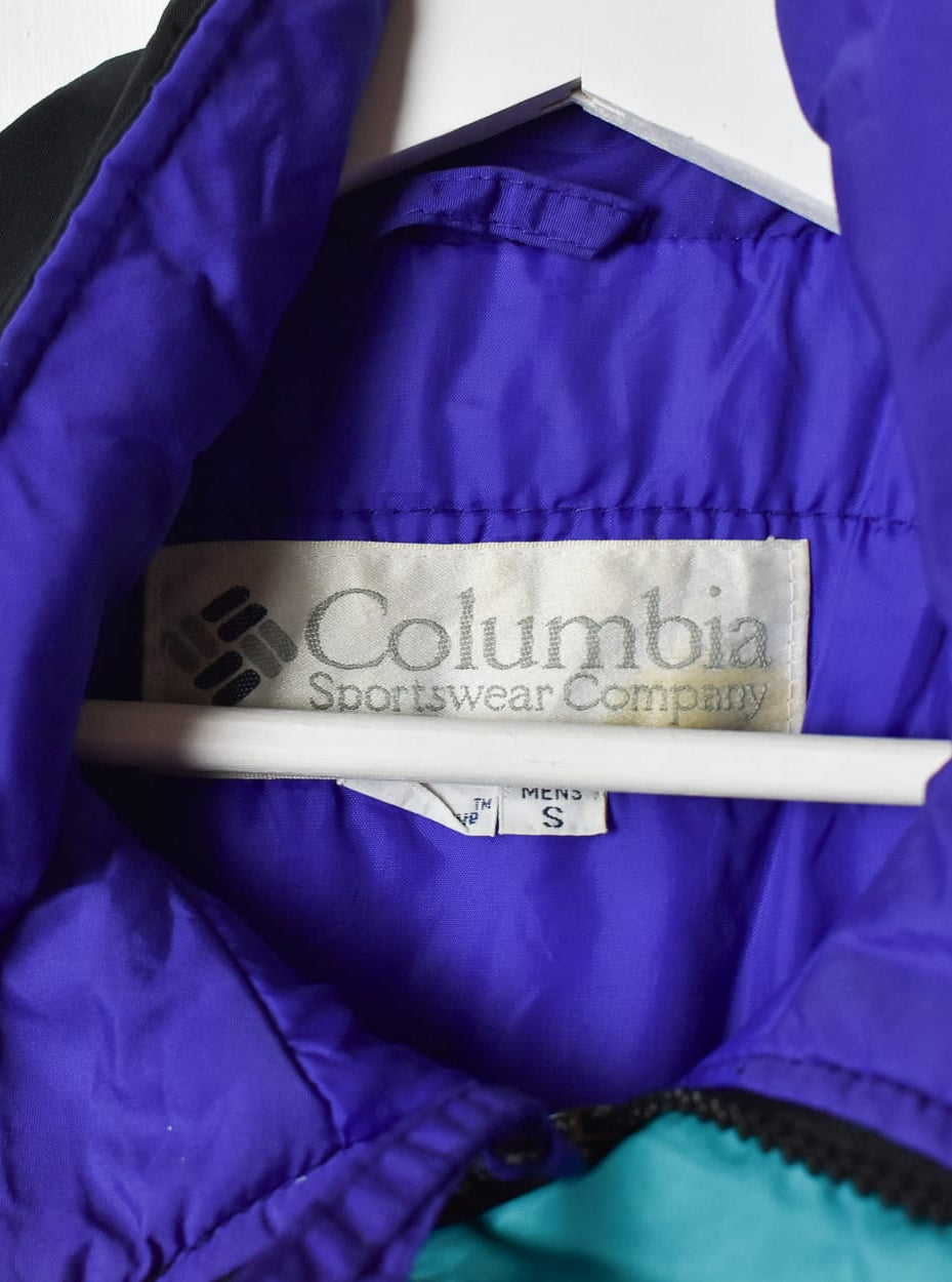 Black Columbia Jacket - Small