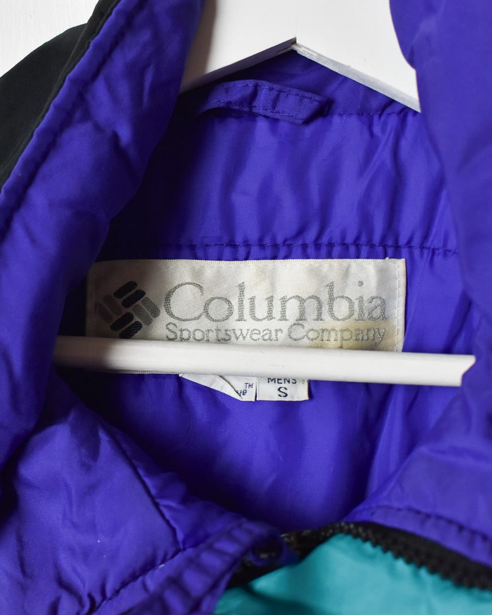 Black Columbia Jacket - Small