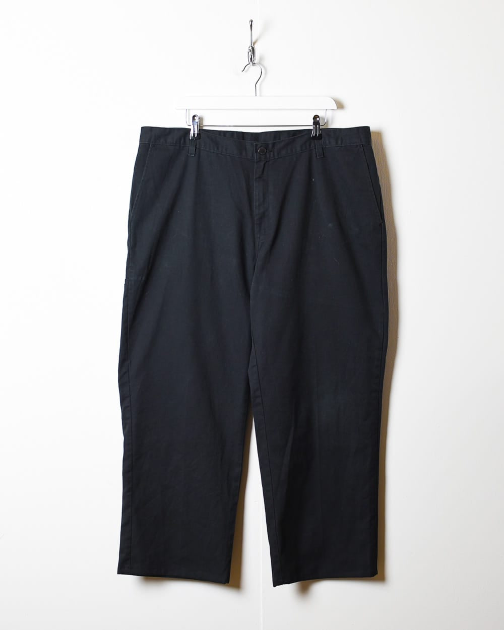 Black Dickies Trousers - W42 L28