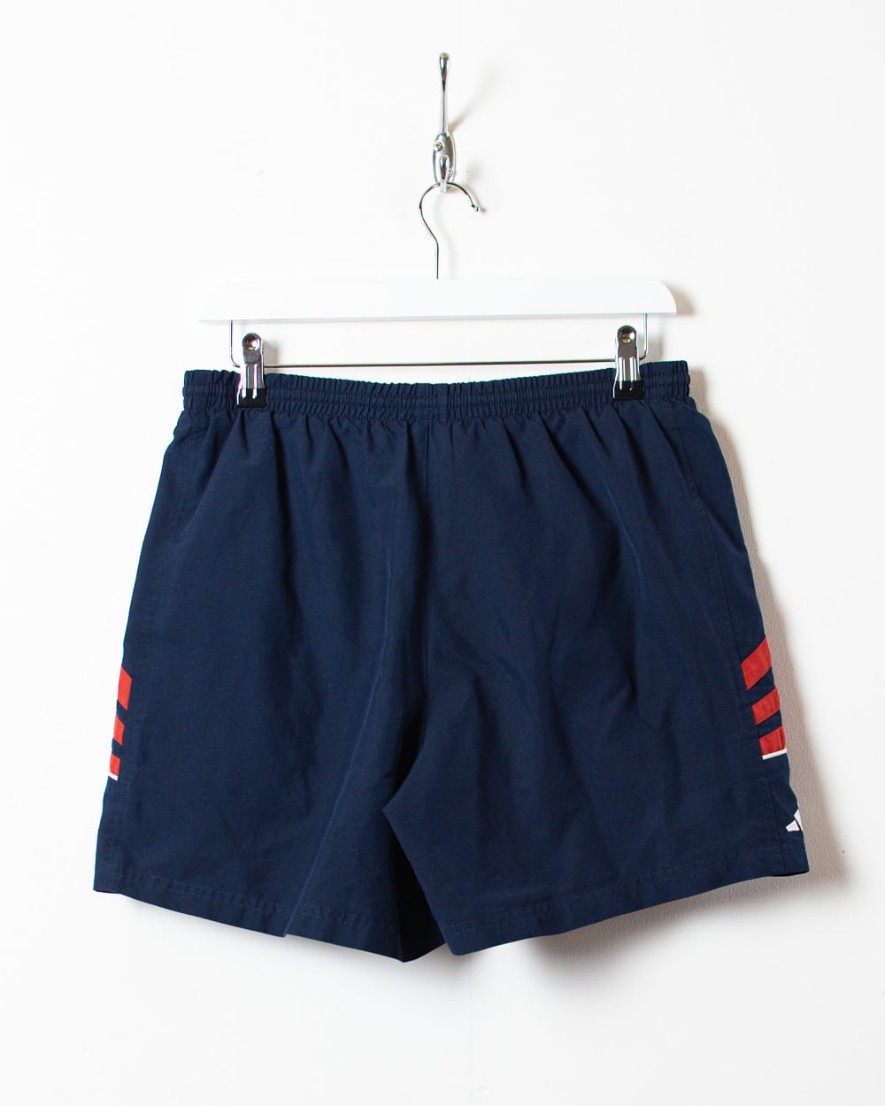 Navy Adidas Shorts - Large