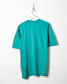 Green Reebok T-Shirt - X-Large