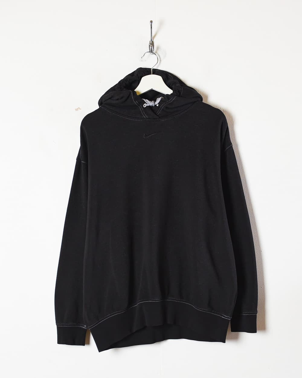 Nike Hoodie - Small - Domno Vintage 