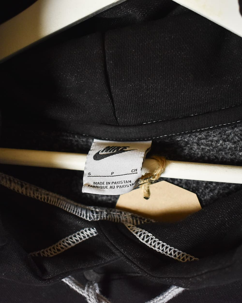 Nike Hoodie - Small - Domno Vintage 