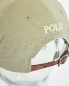 Khaki Polo Ralph Lauren Cap