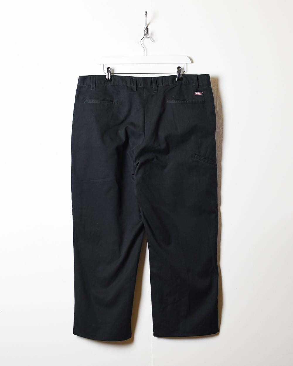 Black Dickies Trousers - W42 L28