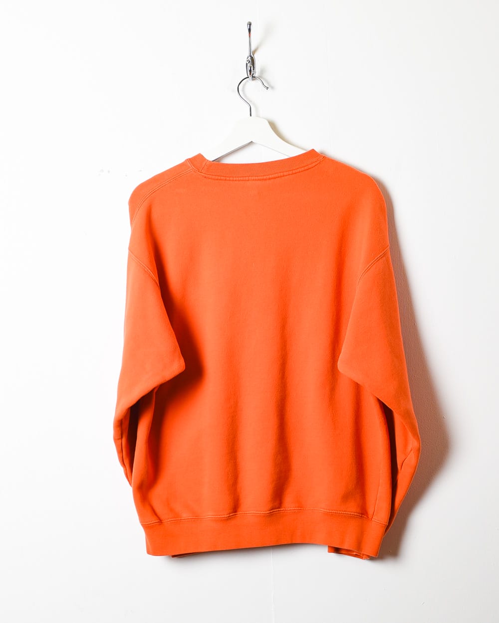 Orange The University Of Findlay Sweatshirt - Small