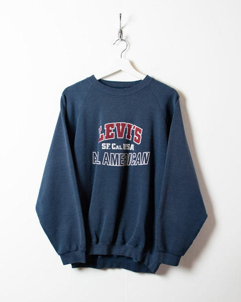 Vintage outlet levis sweatshirt