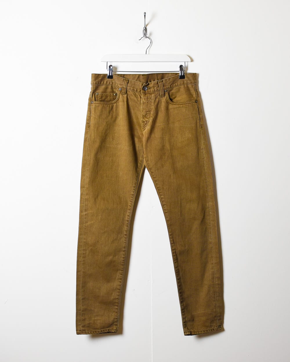 Brown Carhartt Jeans - W34 L32