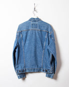 Blue Levi's Denim Jacket - Large