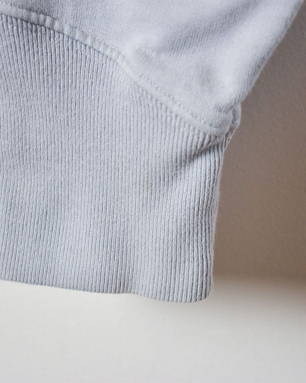 BabyBlue Nike Sweatshirt - Large