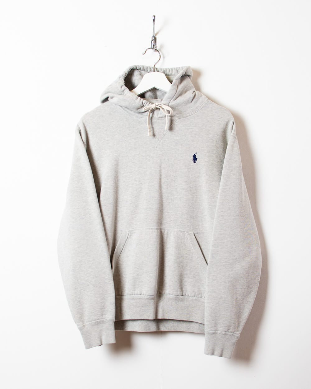 Stone Polo Ralph Lauren Hoodie - Small