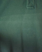 Green Polo Ralph Lauren Polo Shirt - Small