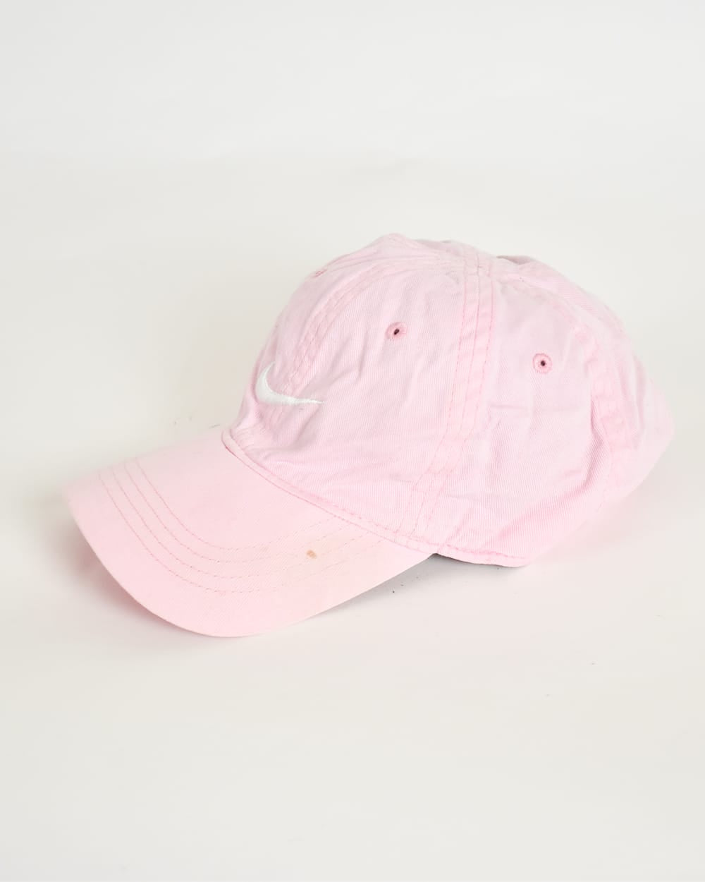 Pink Nike Kids Cap