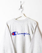 Stone Champion Sweatshirt - Large