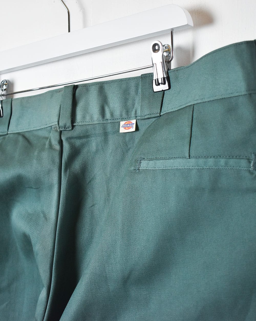 Green Dickies Trousers - W42 L27