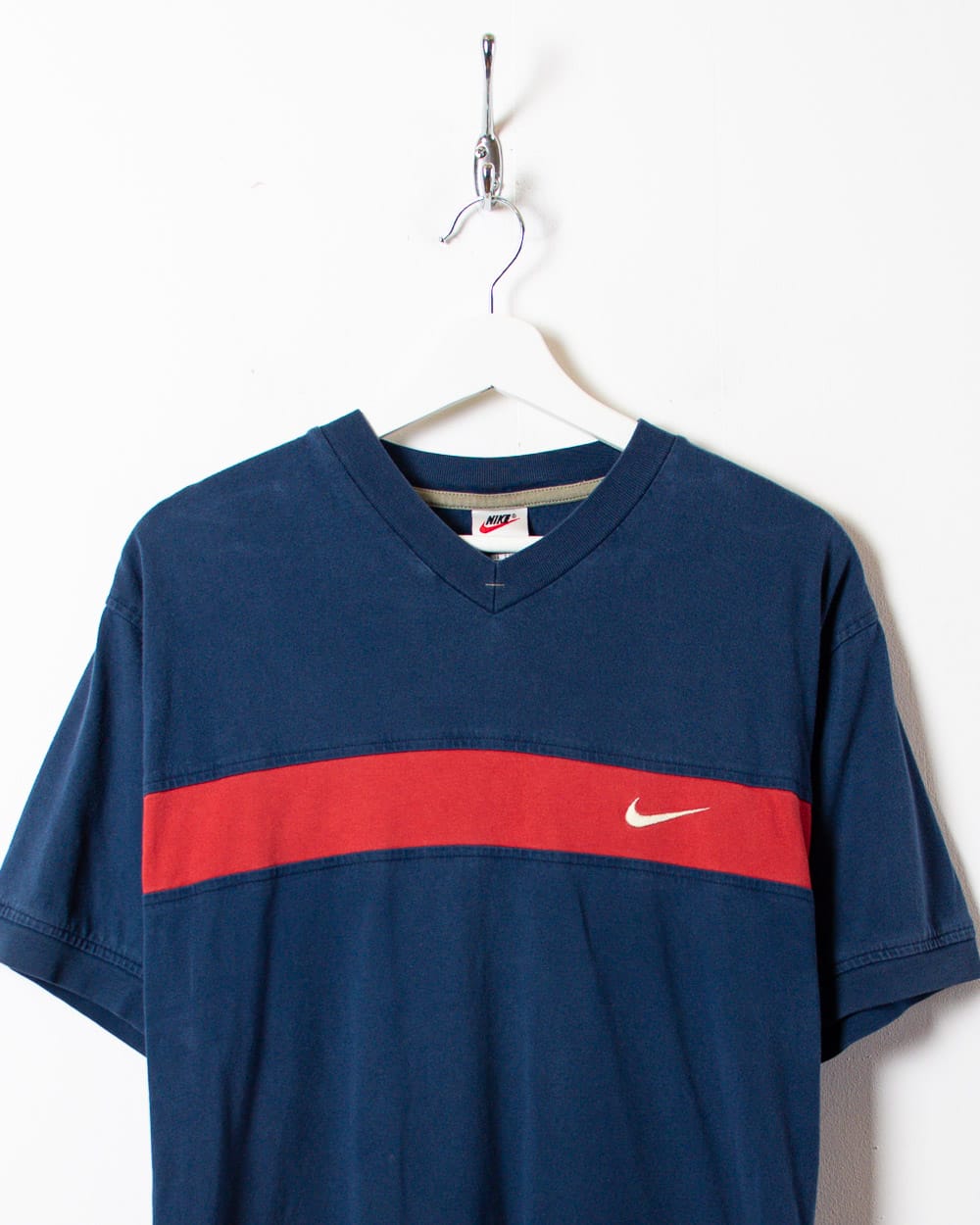 Navy Nike T-Shirt - Small